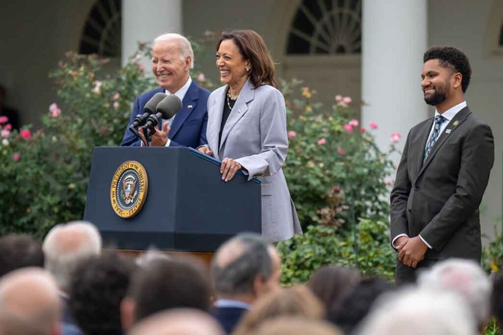 VP Harris announces the White House Office of Gun Violence Prevention